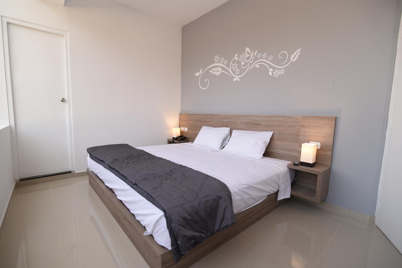 Escala Urban Hotel تشيكلايو المظهر الخارجي الصورة