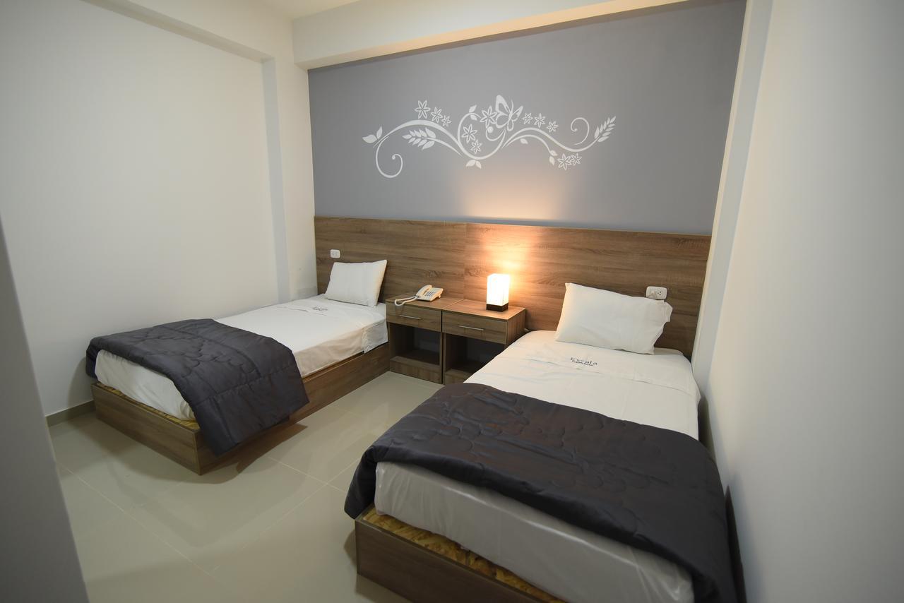 Escala Urban Hotel تشيكلايو المظهر الخارجي الصورة