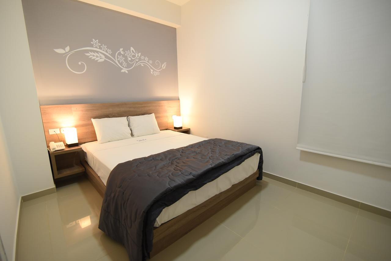 Escala Urban Hotel تشيكلايو المظهر الخارجي الصورة