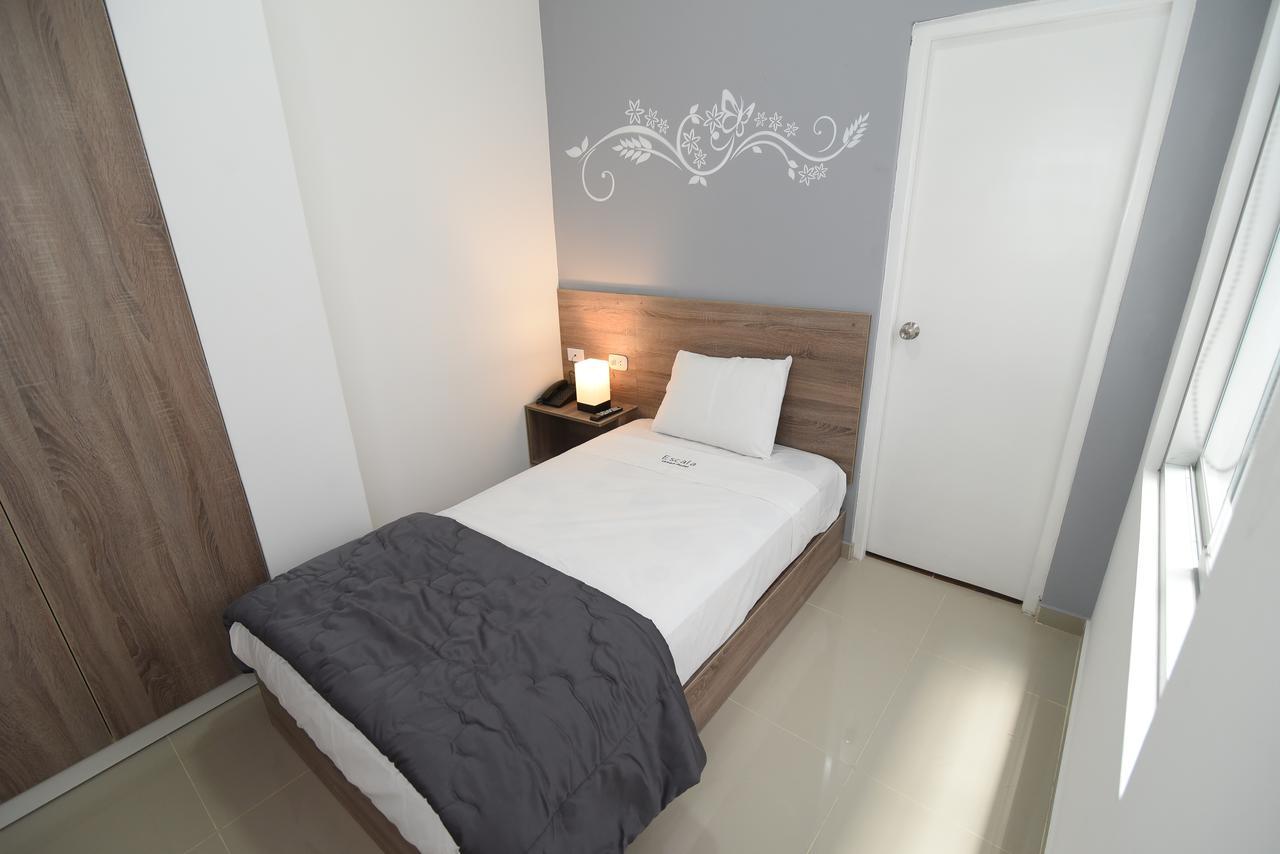 Escala Urban Hotel تشيكلايو المظهر الخارجي الصورة