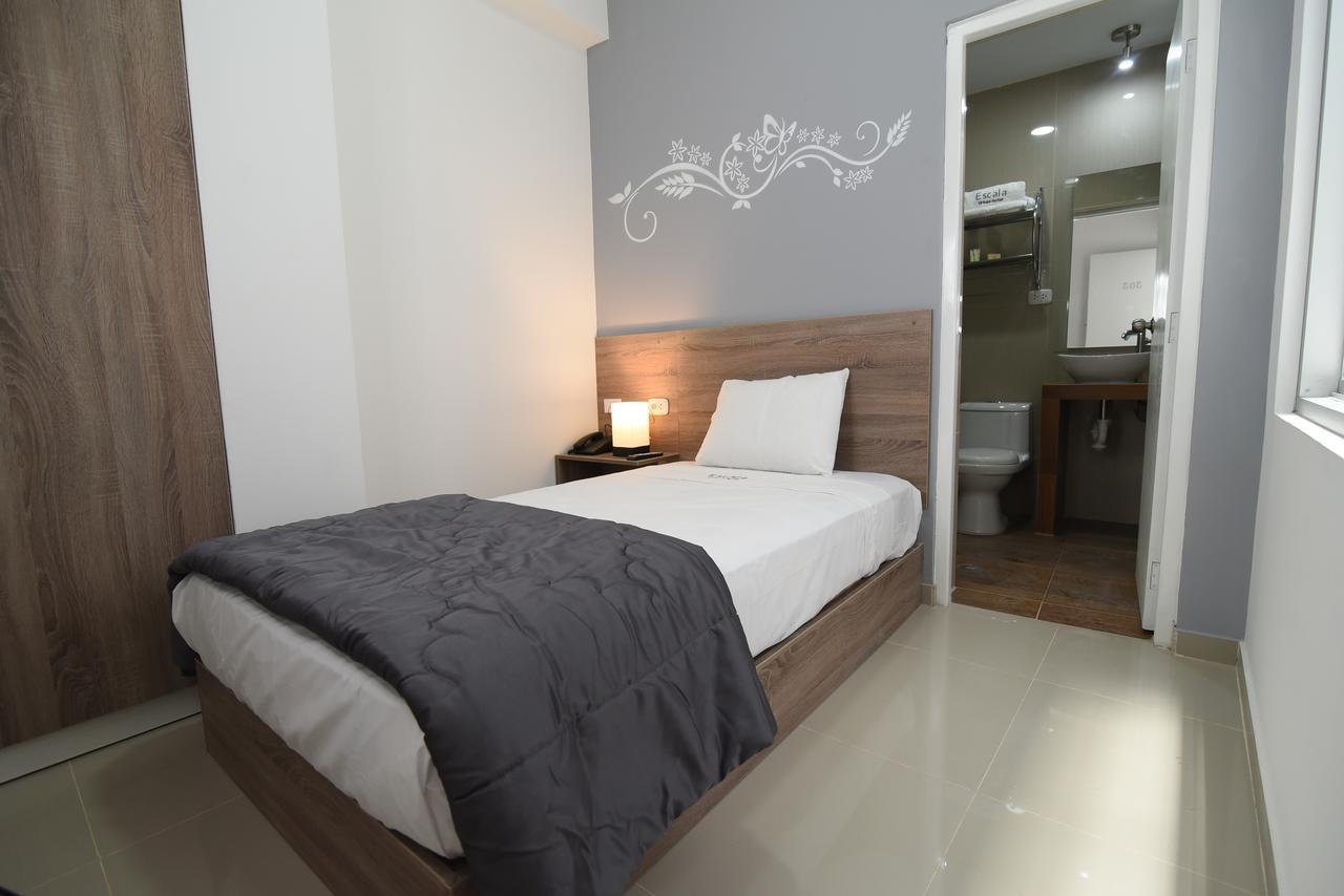 Escala Urban Hotel تشيكلايو المظهر الخارجي الصورة