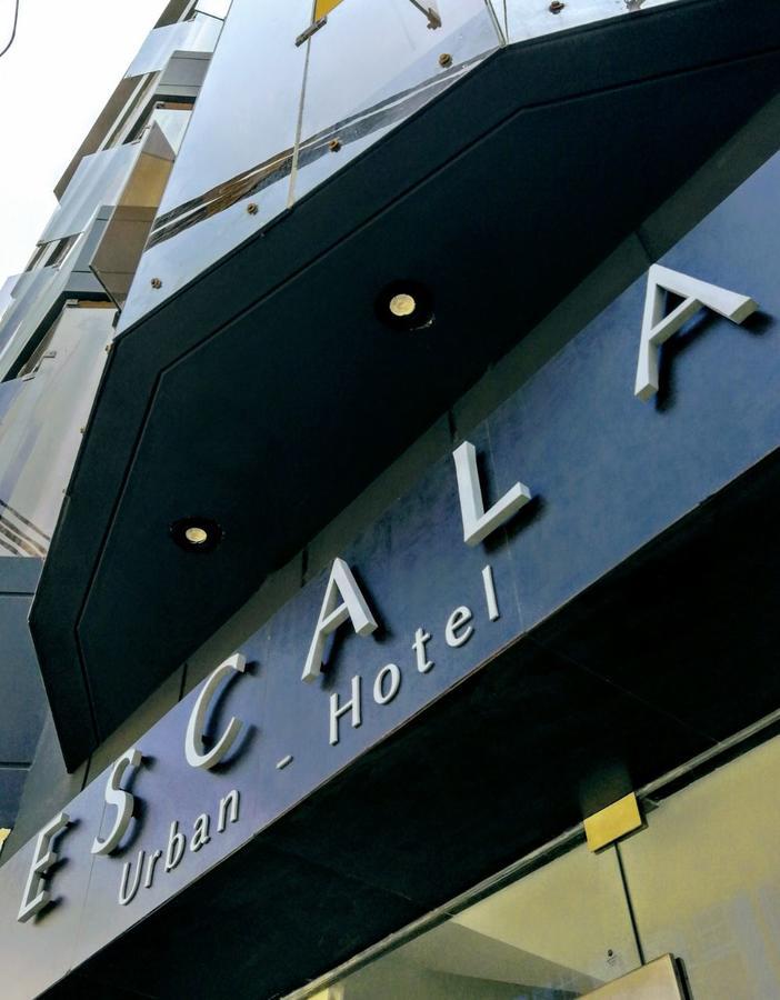 Escala Urban Hotel تشيكلايو المظهر الخارجي الصورة